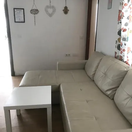 Apartment La Alborea *