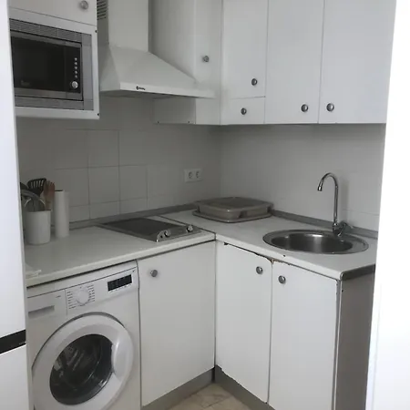 Apartment La Alborea *
