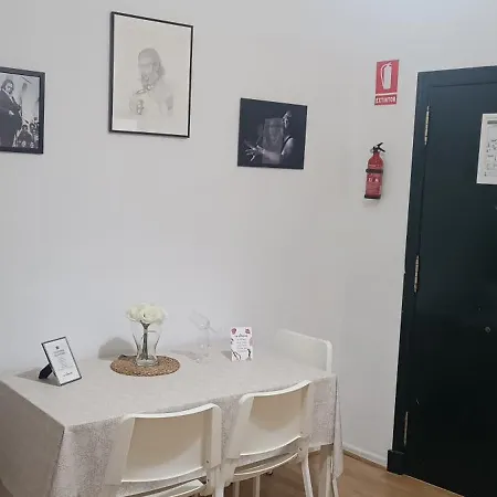 Apartment La Alborea *