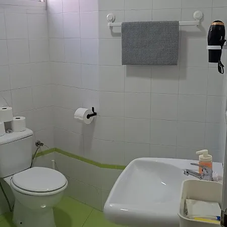 Apartment La Alborea *